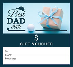 Gift Voucher (Seasonal 1) -  Fathers Day